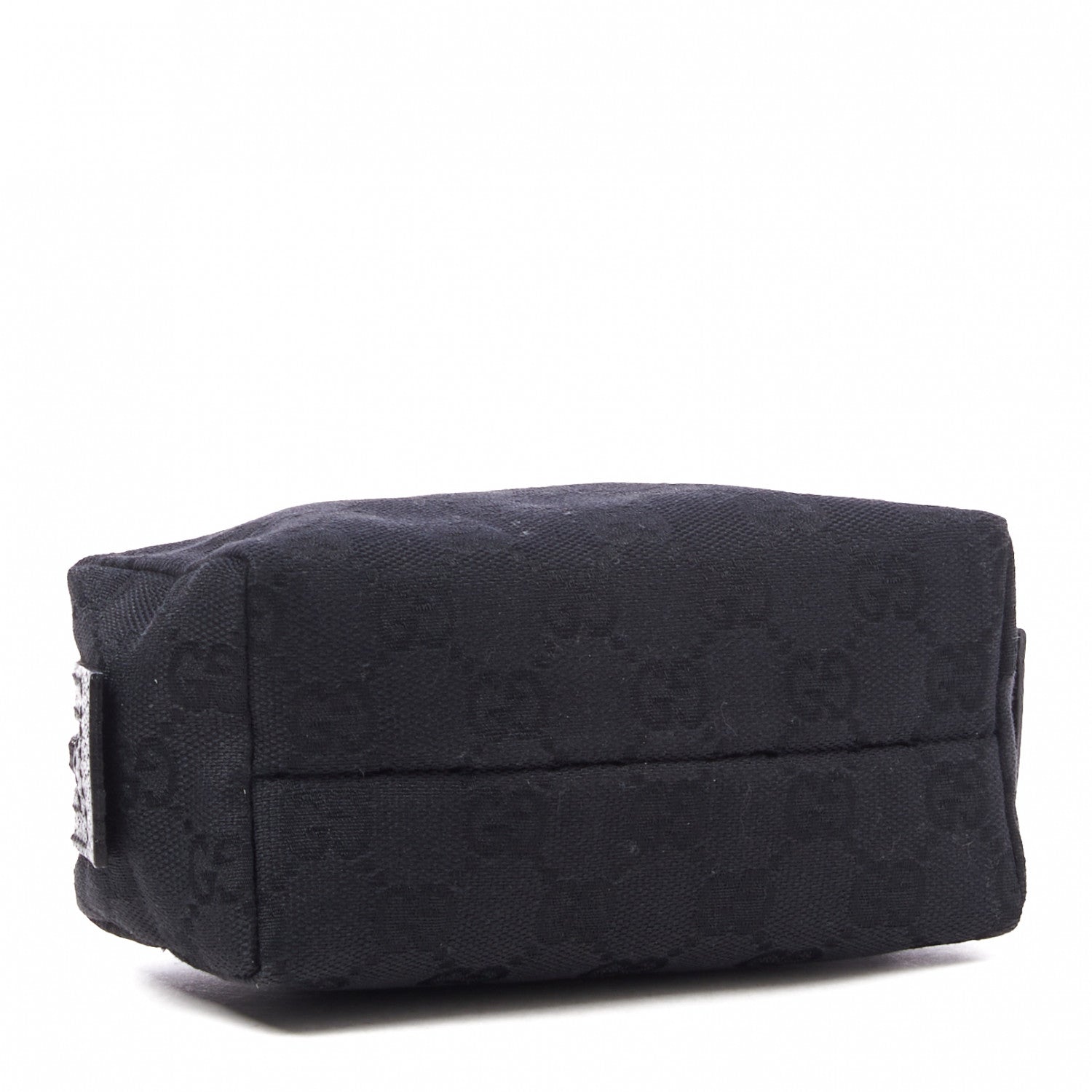 Gucci Monogram Small Cosmetic Case Black 3 of 9