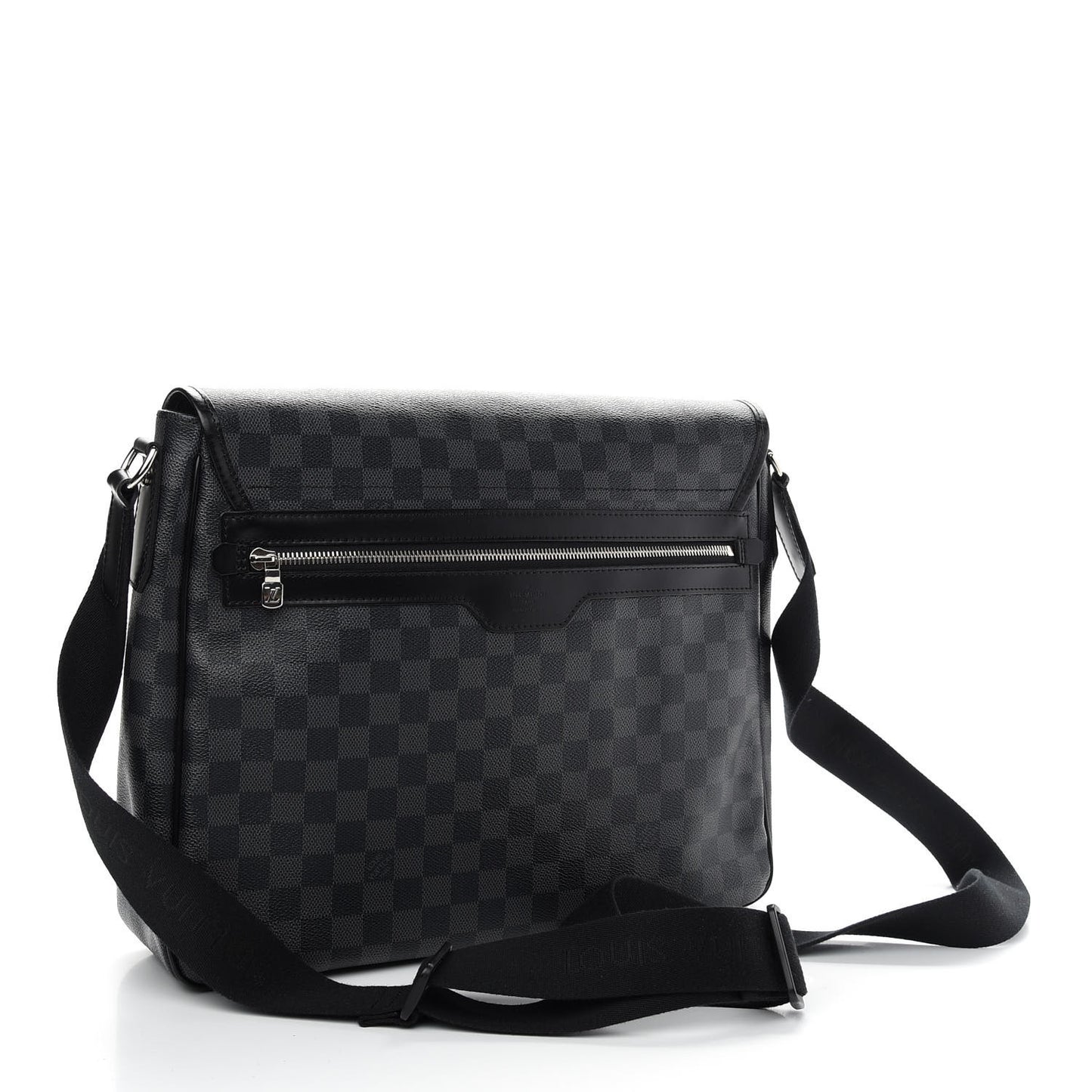 Damier Graphite Daniel GM