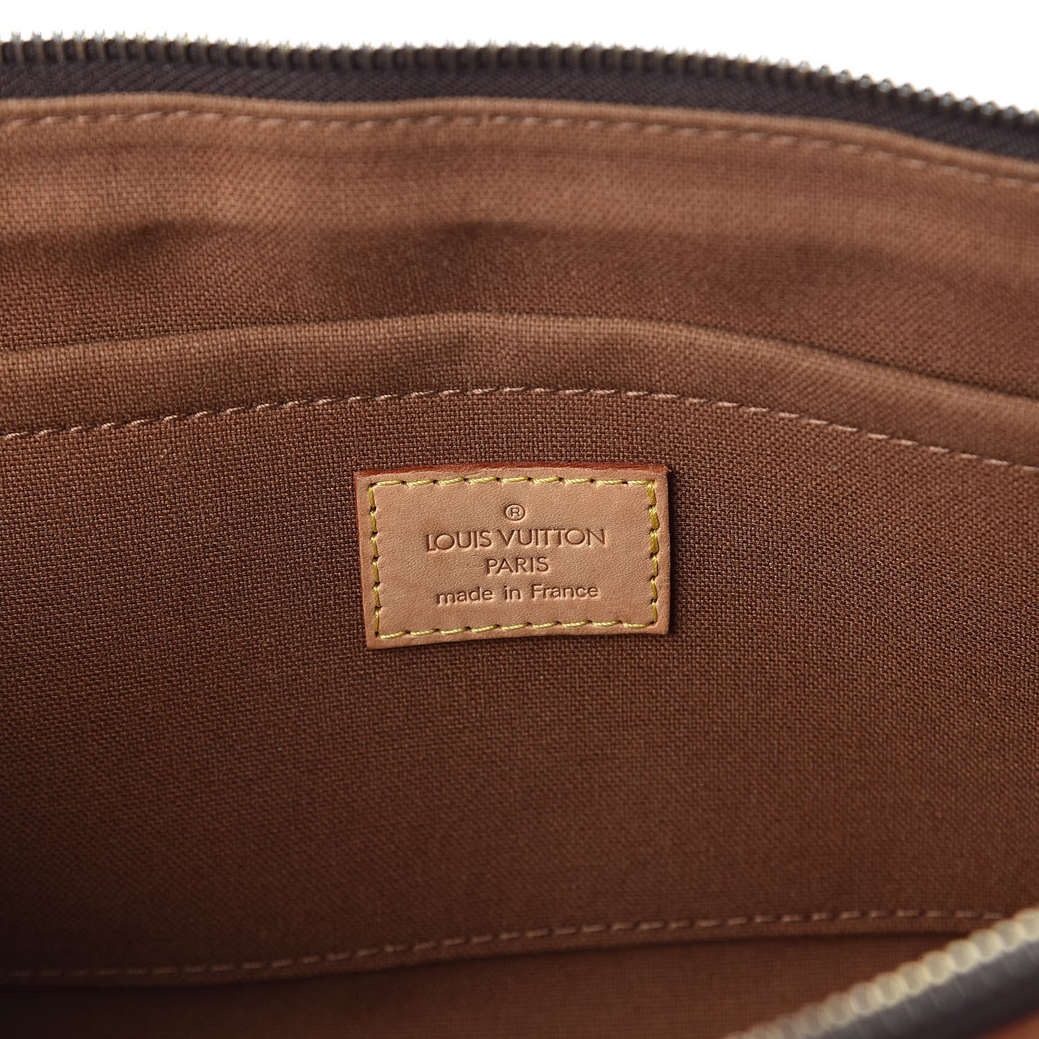 Louis Vuitton Monogram Popincourt 6 of 9