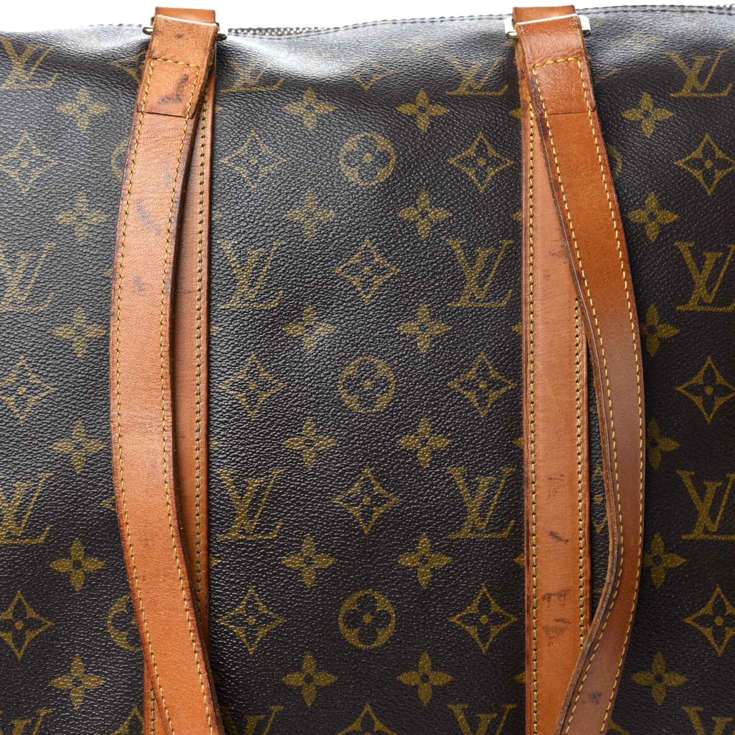 Louis Vuitton Monogram Sac Flanerie 45 11 of 11