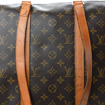 Louis Vuitton Monogram Sac Flanerie 45 11 of 11