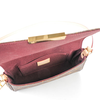 Louis Vuitton Monogram Favorite PM 5 of 7
