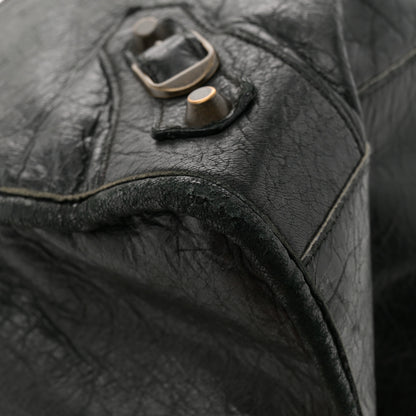 Balenciaga Agneau Classic Hardware City Black 16 of 16