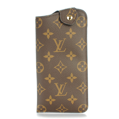 Louis Vuitton Monogram Sunglasses Case MM 1 of 6