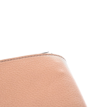 Gucci Pebbled Calfskin Medium Soho Flap Crossbody Camelia 8 of 15