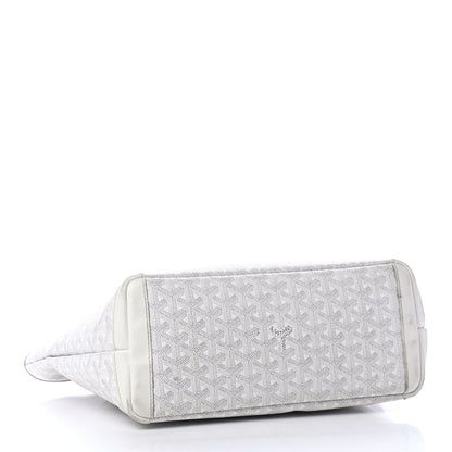Goyard Goyardine Artois PM White 3 of 6