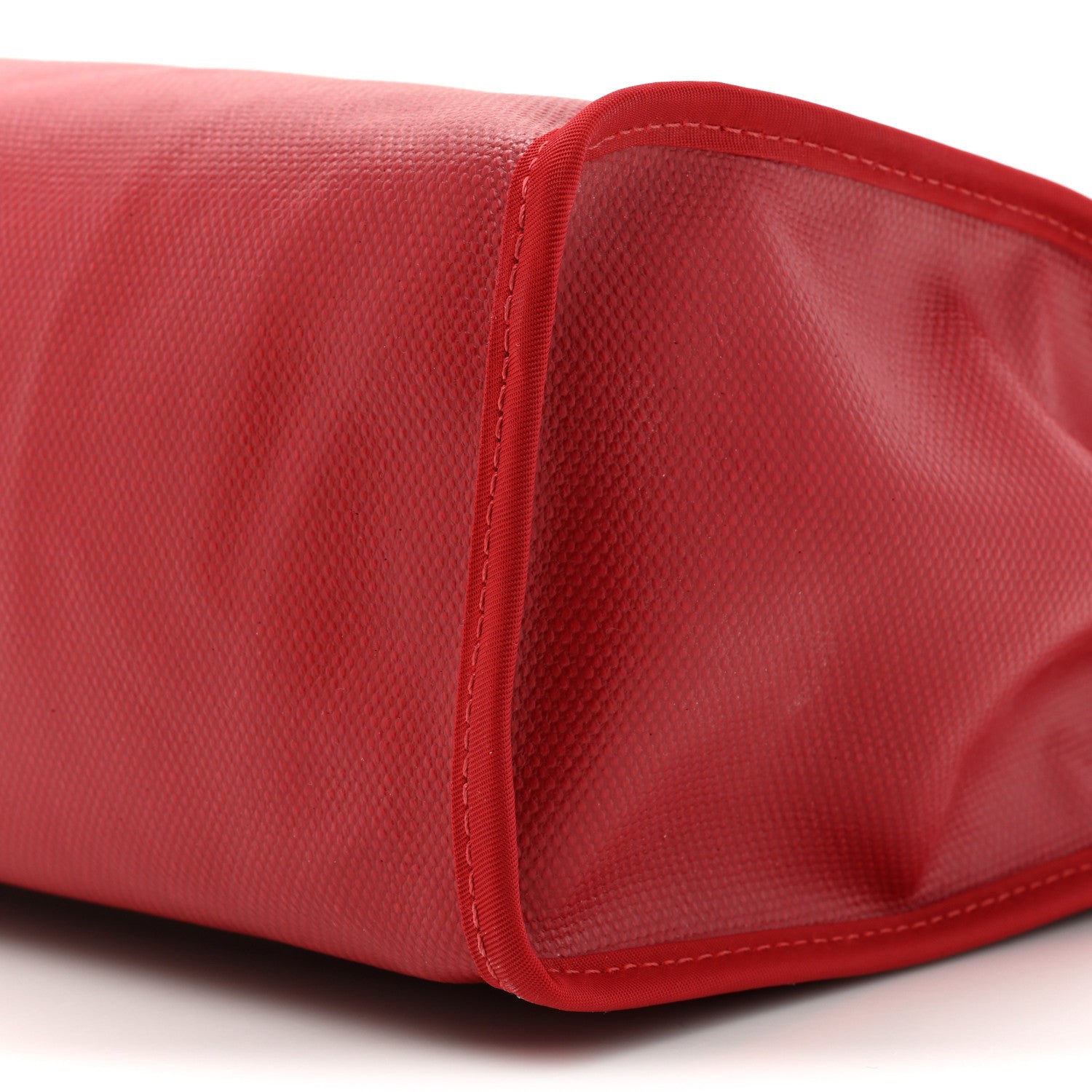 Hermes Toile H Berline Vache Hunter Herbag Zip PM 31 Rouge Piment Ecru 9 of 11