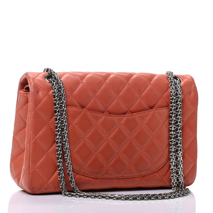 Chanel Lambskin Quilted 2.55 Reissue 226 Flap Brown 2 of 4
