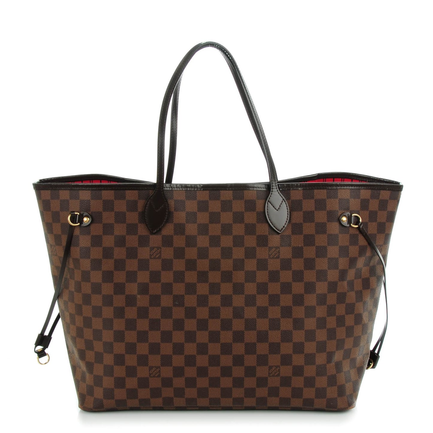 Damier Ebene Neverfull GM