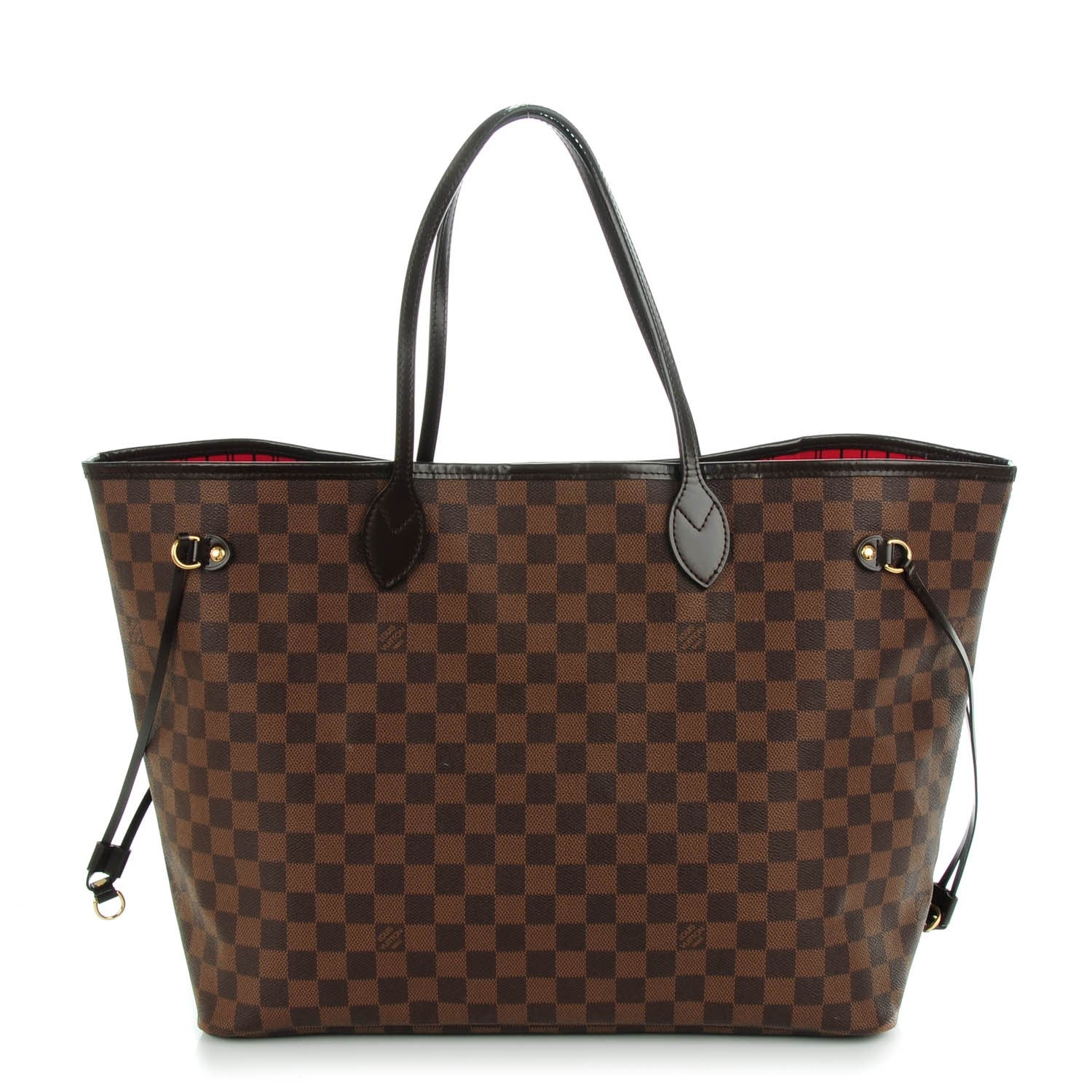 Louis Vuitton Damier Ebene Neverfull GM 1 of 7