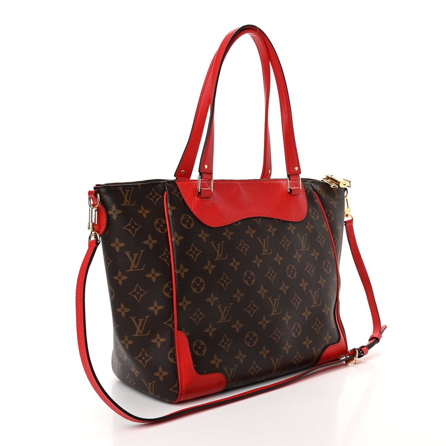 Monogram Estrela NM Cherry