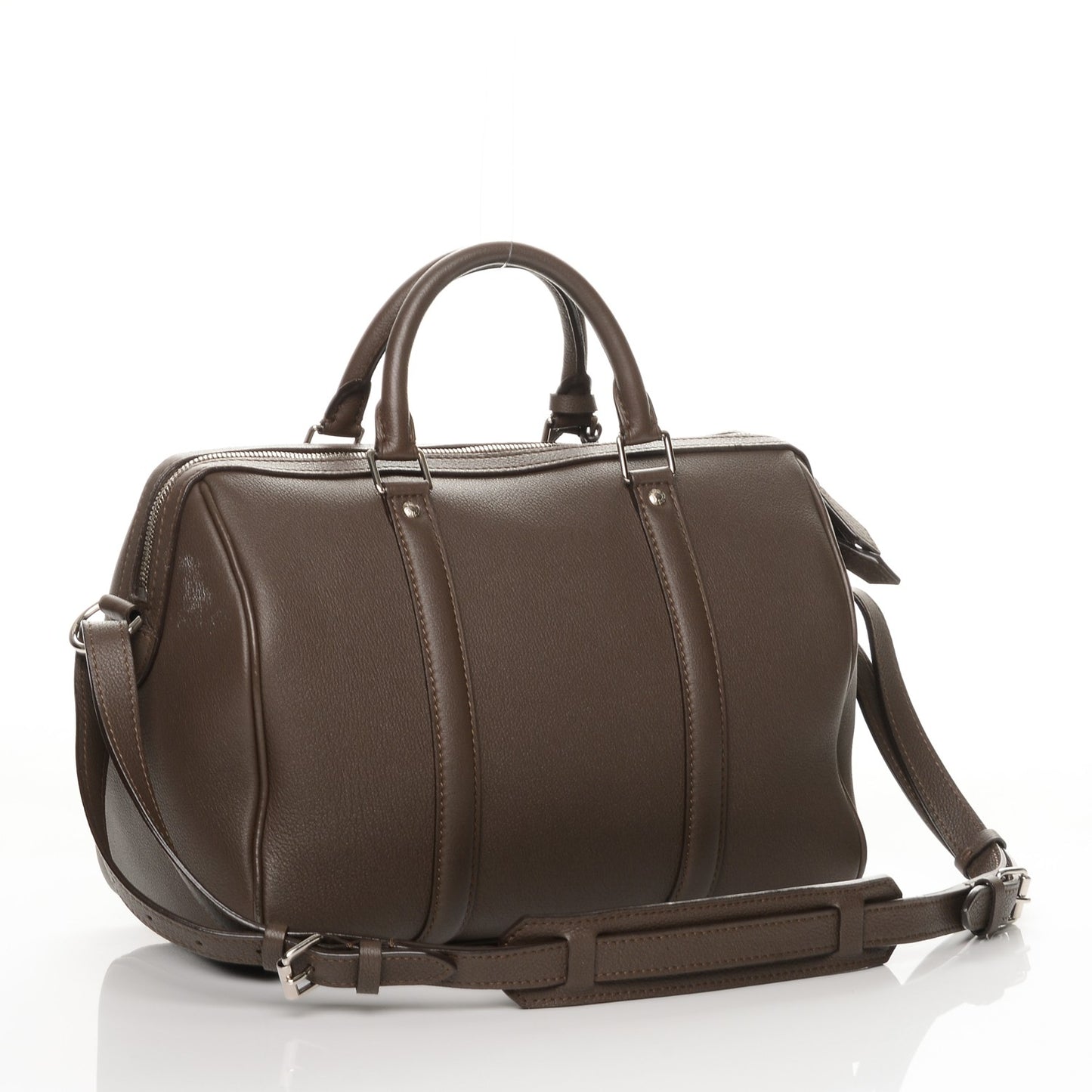 Veau Cachemire SC Bag PM Granit