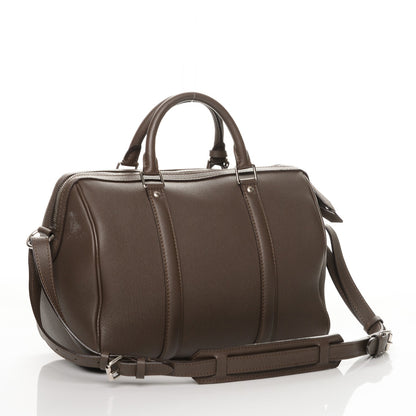 Louis Vuitton Veau Cachemire SC Bag PM Granit 3 of 6