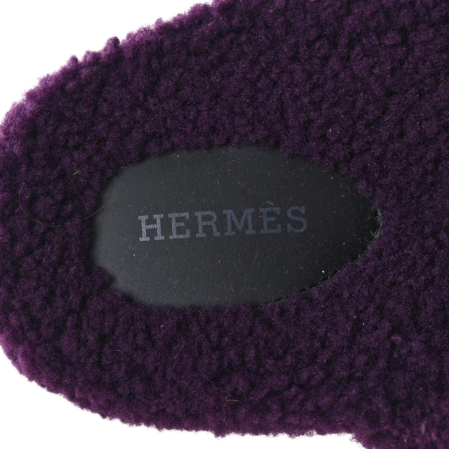 Woolskin Womens Chypre Sandals 38 Violet Fonce