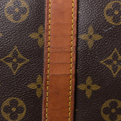 Louis Vuitton Monogram Keepall Bandouliere 60 13 of 27