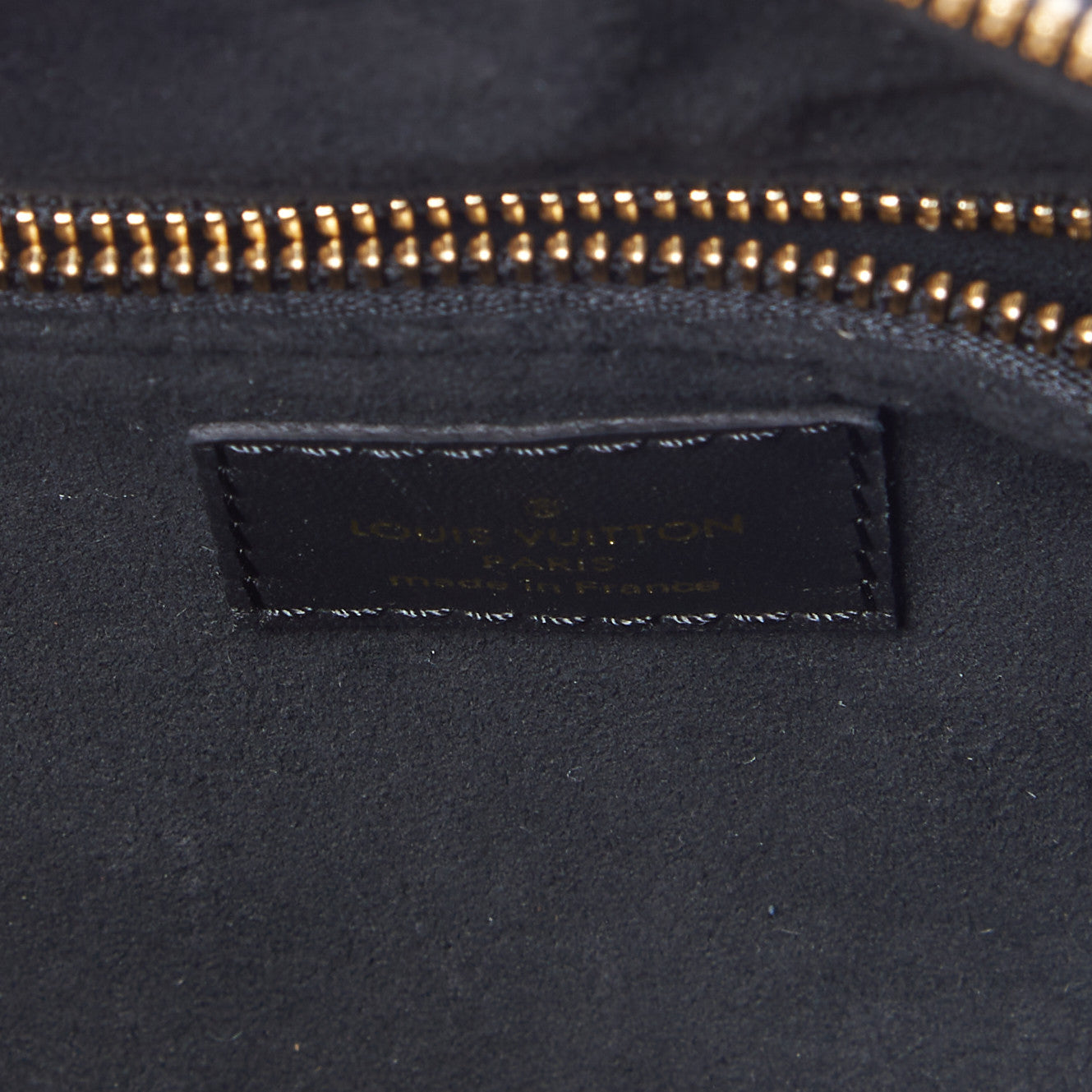 Louis Vuitton Empreinte Petite Malle Souple Black 7 of 9