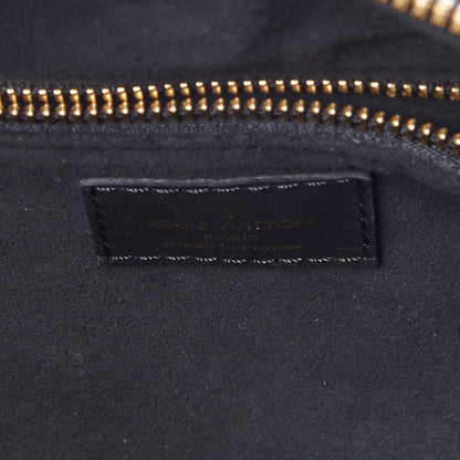 Louis Vuitton Empreinte Petite Malle Souple Black 7 of 9