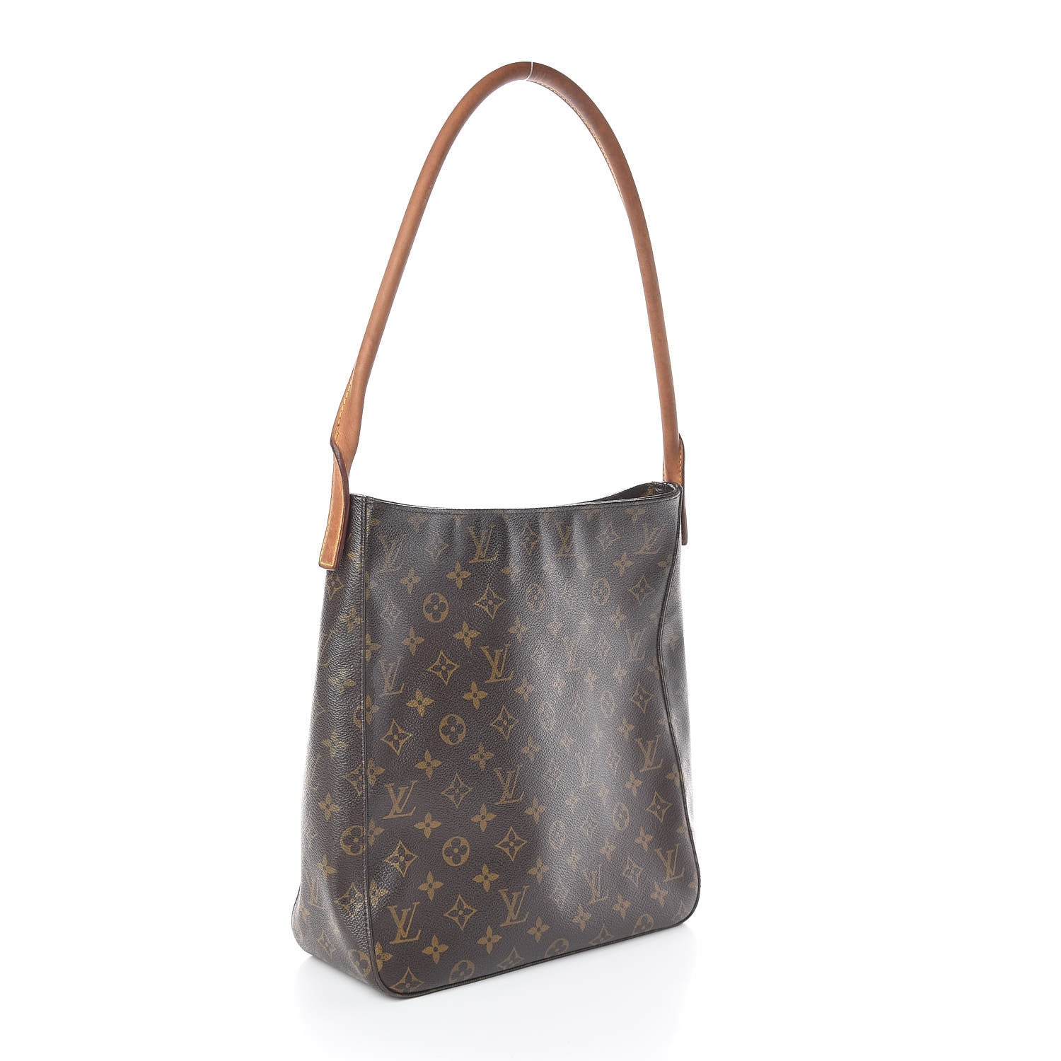Louis Vuitton Monogram Looping GM 3 of 12
