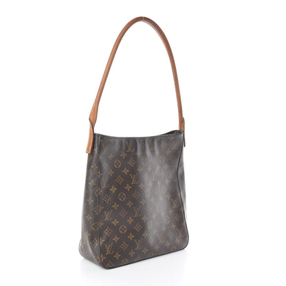 Louis Vuitton Monogram Looping GM 3 of 12