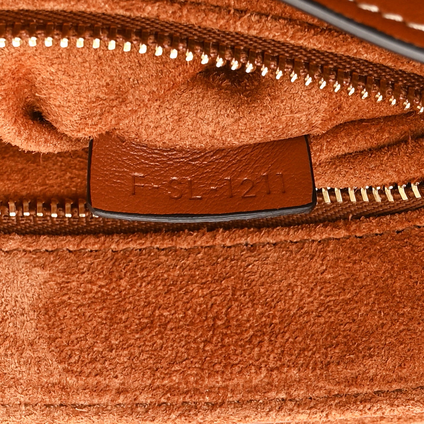 Smooth Calfskin Teen Soft 16 Shoulder Bag Tan