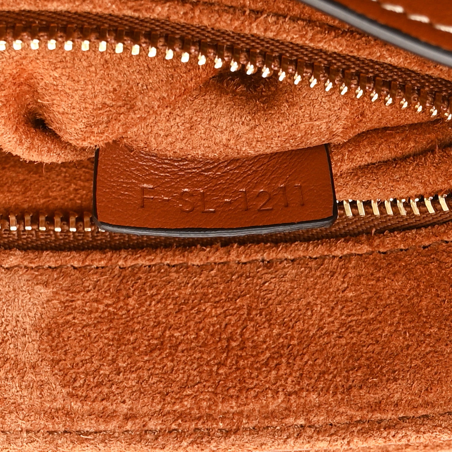 Celine Smooth Calfskin Teen Soft 16 Shoulder Bag Tan 8 of 12