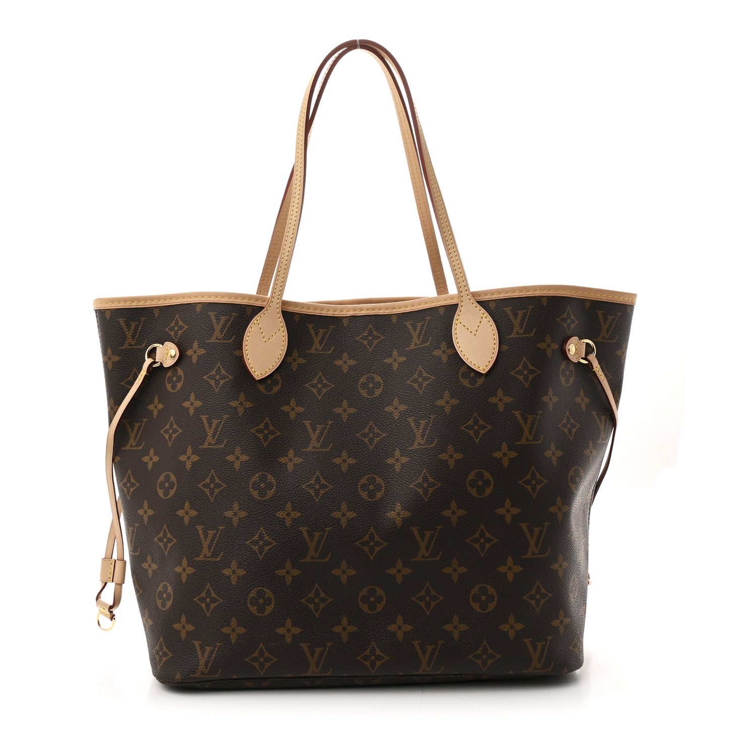 Monogram Neo Neverfull MM Pivoine
