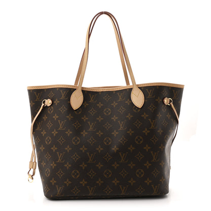 Louis Vuitton Monogram Neo Neverfull MM Pivoine 1 of 11