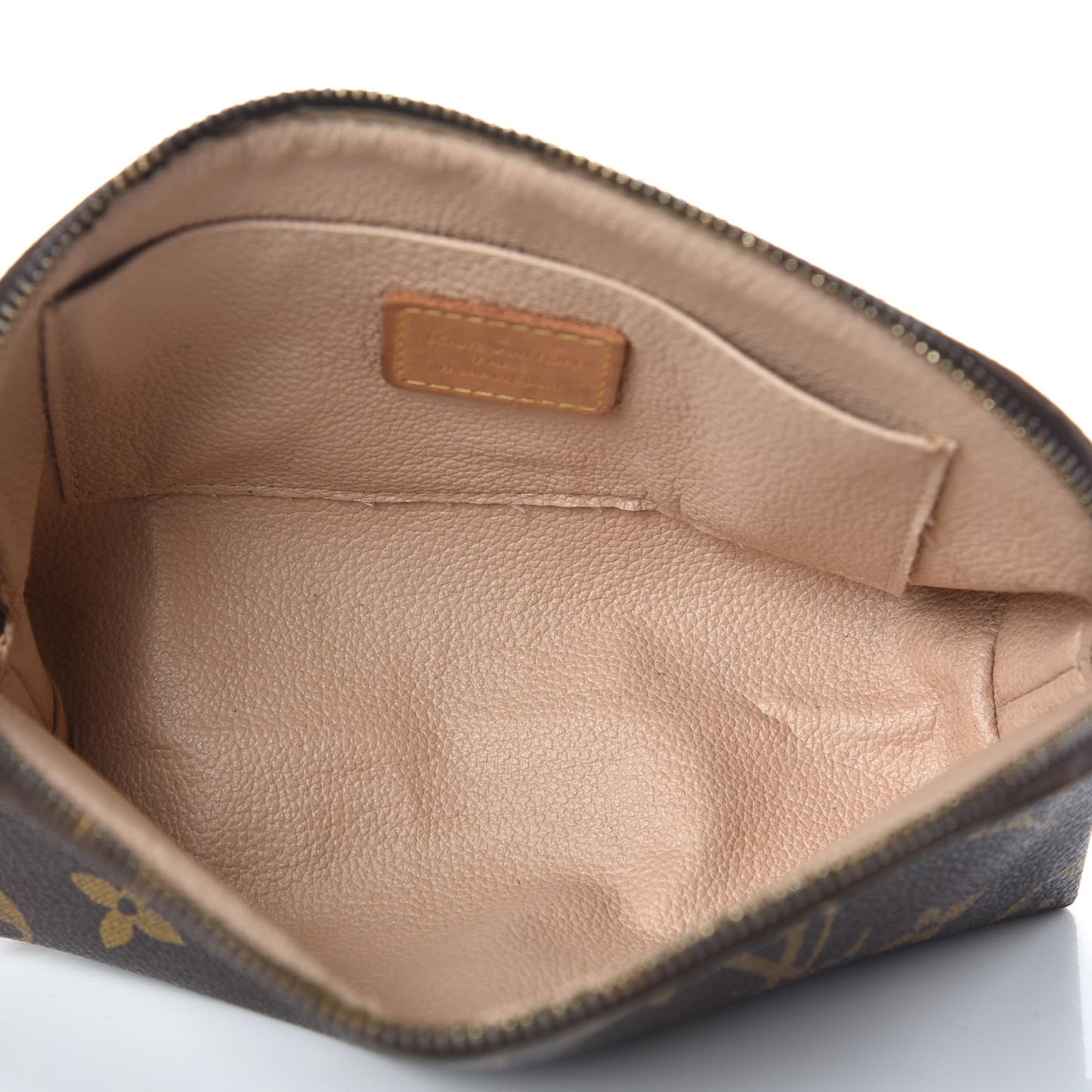 Monogram Cosmetic Pouch