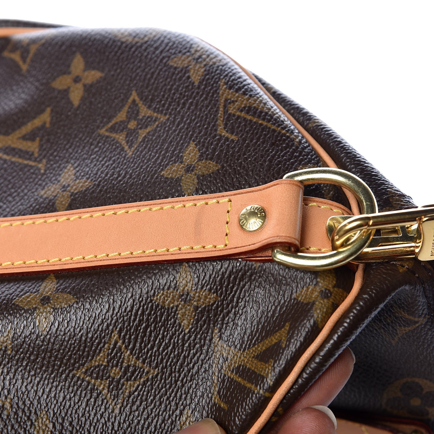 Monogram Speedy Bandouliere 30
