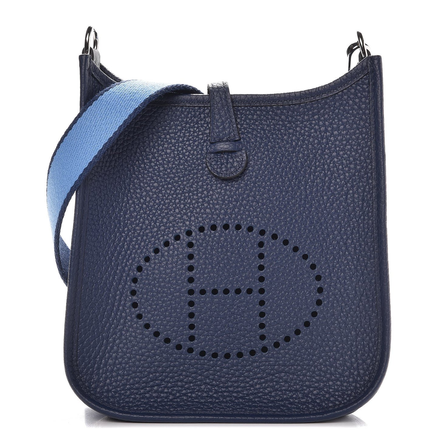 Taurillon Clemence Amazone Evelyne TPM Bleu Saphir Paradis