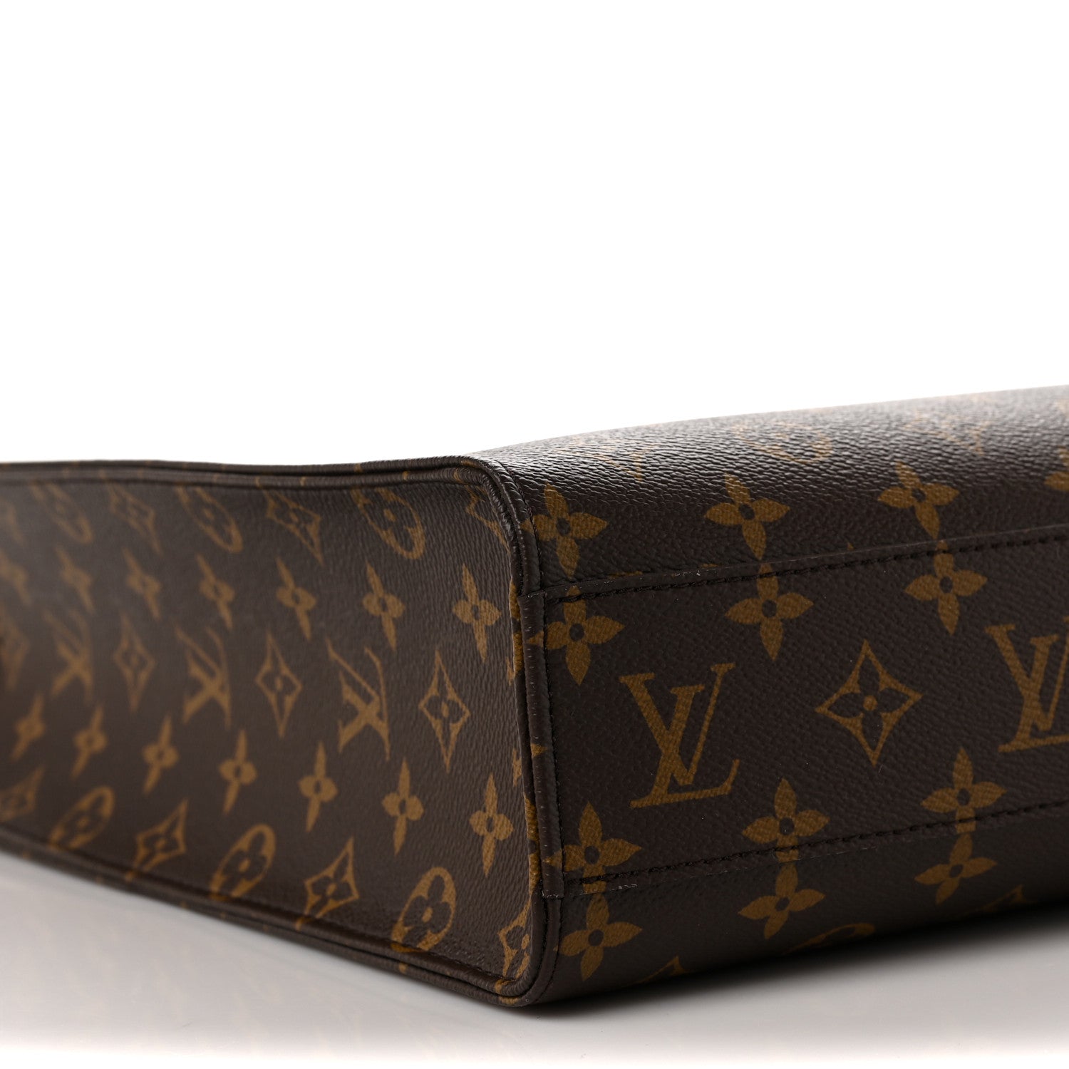 Louis Vuitton Monogram Sac Plat PM 7 of 8