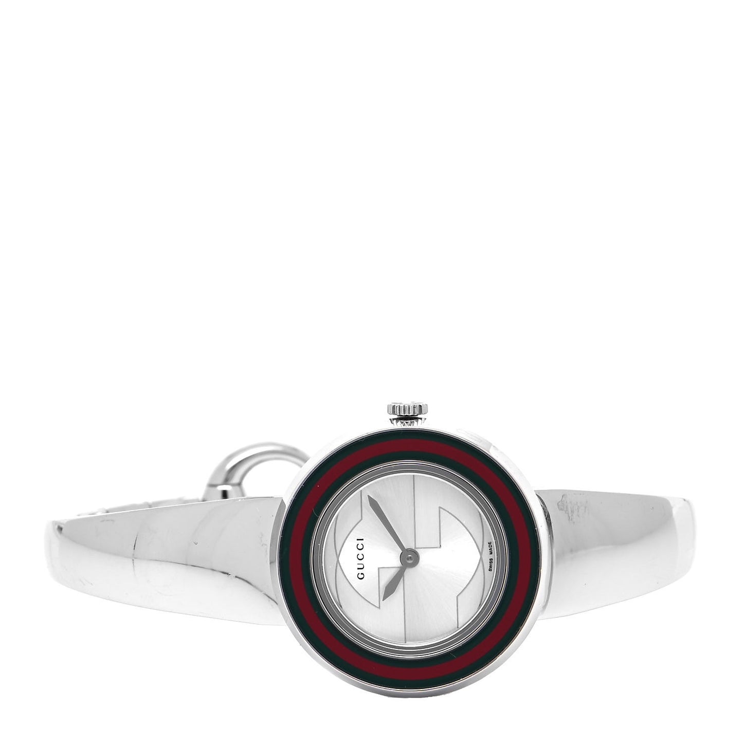 Stainless Steel 27mm U-Play Quartz Watch