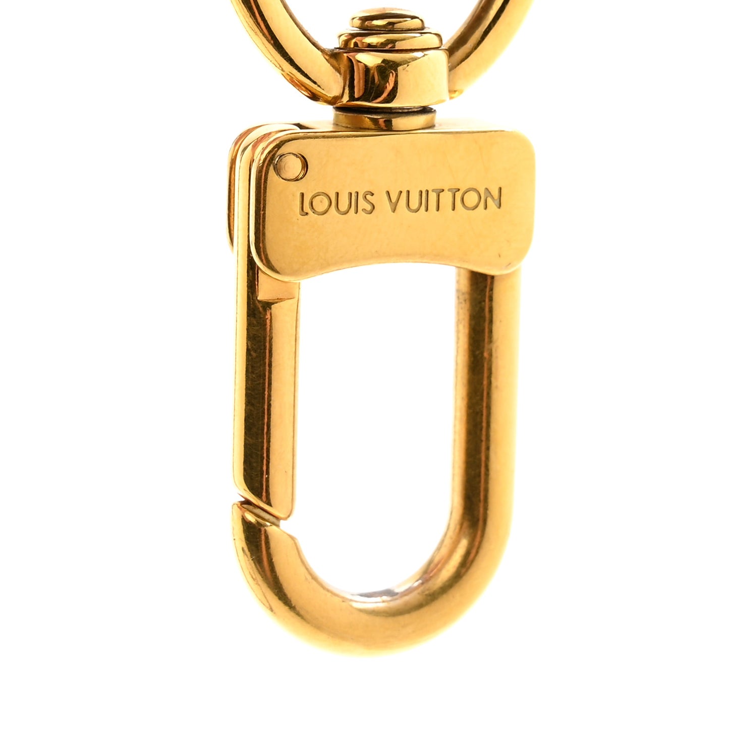 Monogram 16mm Adjustable Shoulder Strap