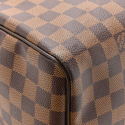 Louis Vuitton Damier Ebene Speedy 30 12 of 17