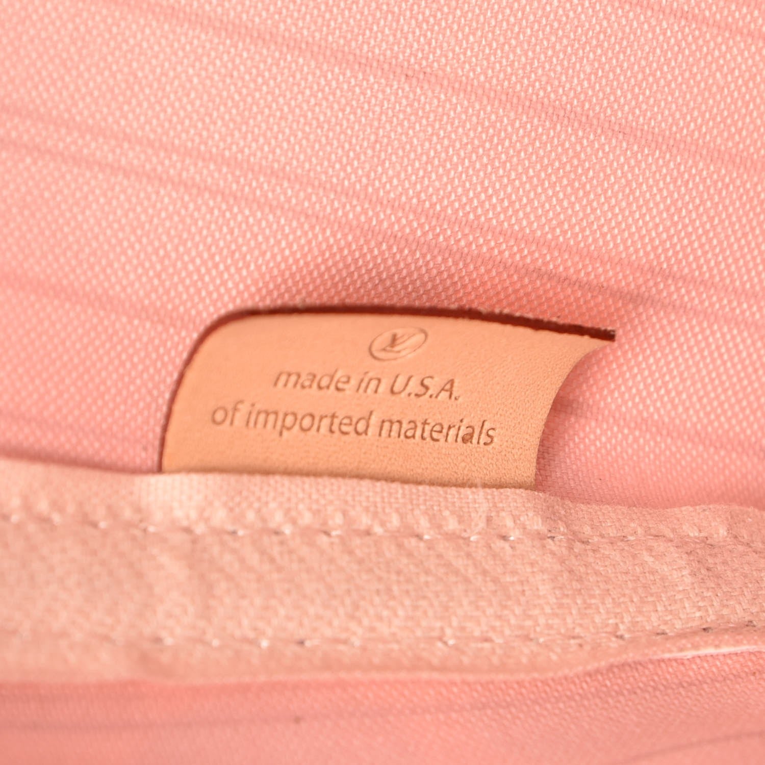 Louis Vuitton Damier Azur Tahitienne Neverfull MM 7 of 10