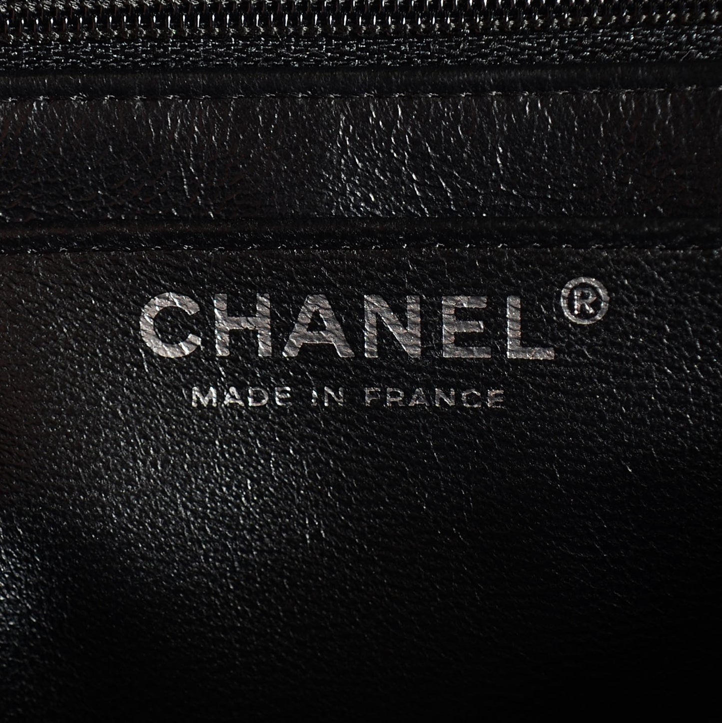 Caviar Quilted Jumbo Single Flap Black