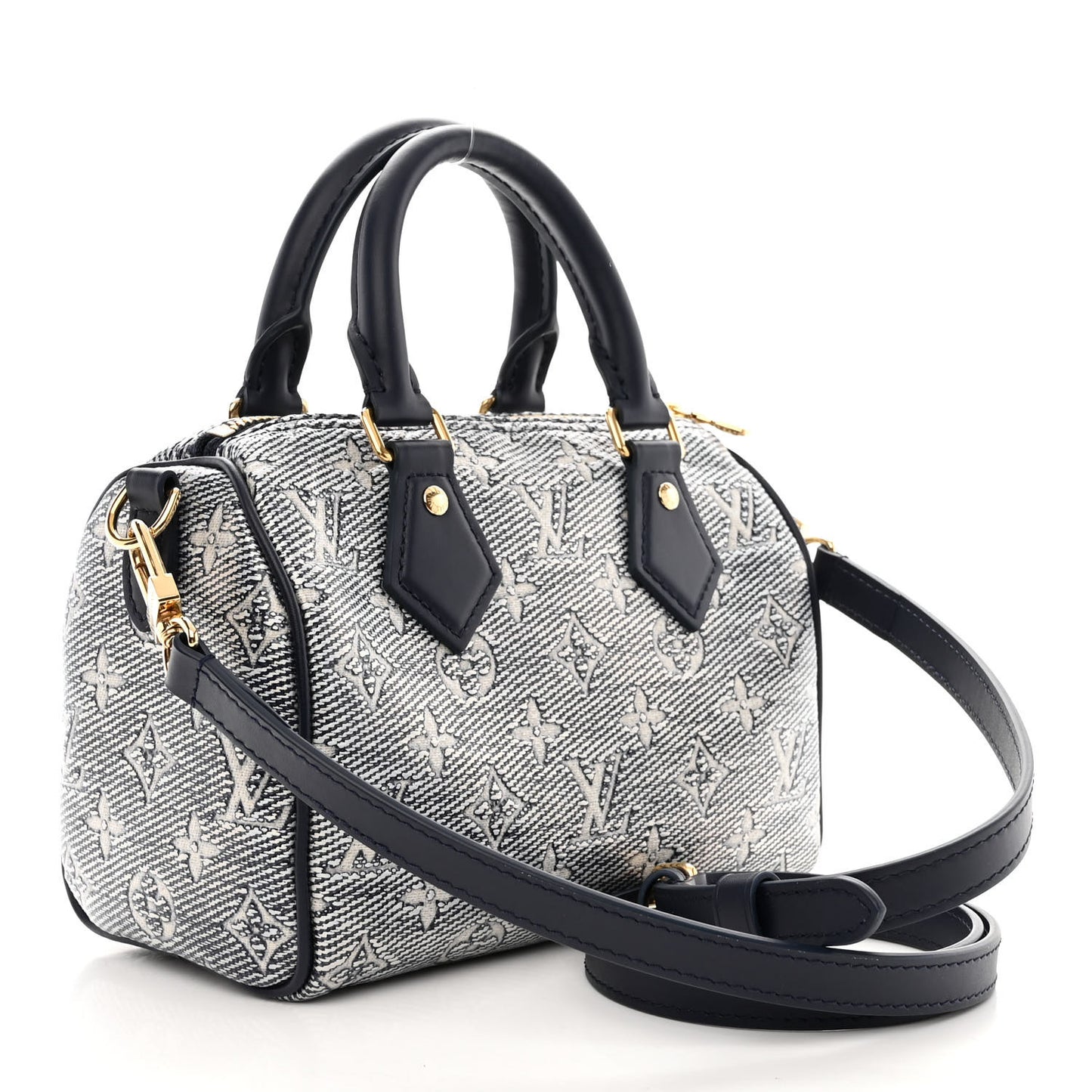 Monoglam Speedy Bandouliere 20 Blue