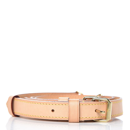 Louis Vuitton Vachetta Adjustable Speedy Bandouliere Shoulder Strap 2 of 4
