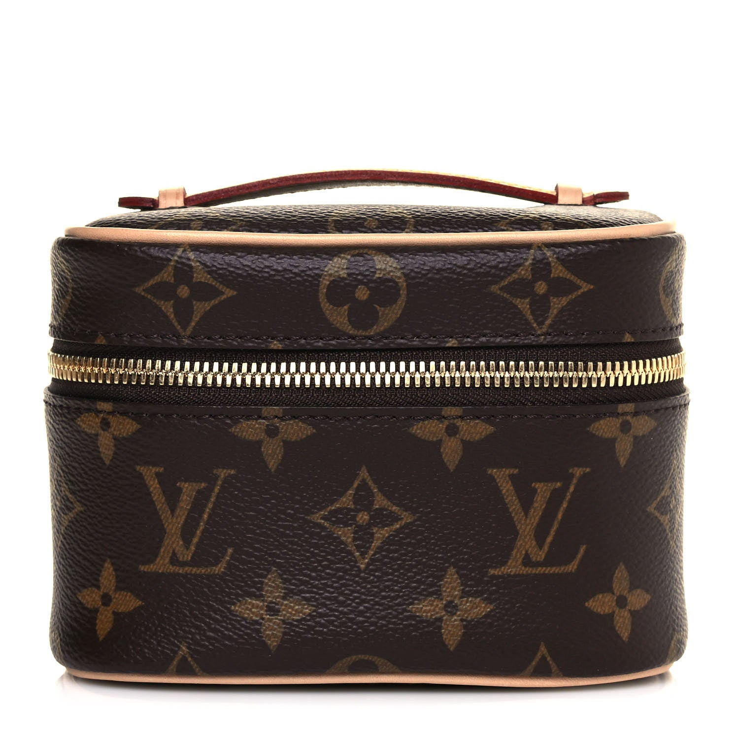 Louis Vuitton Monogram Nano Nice 1 of 12