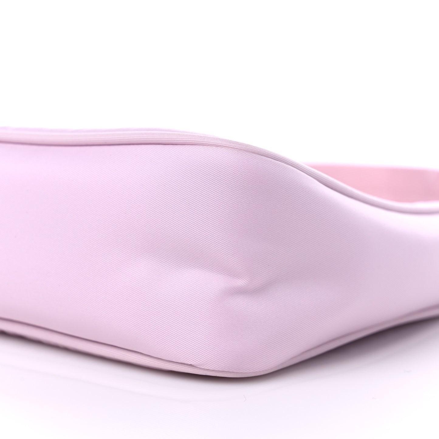 Tessuto Nylon Mini Re-Edition 2000 Bag Alabastro