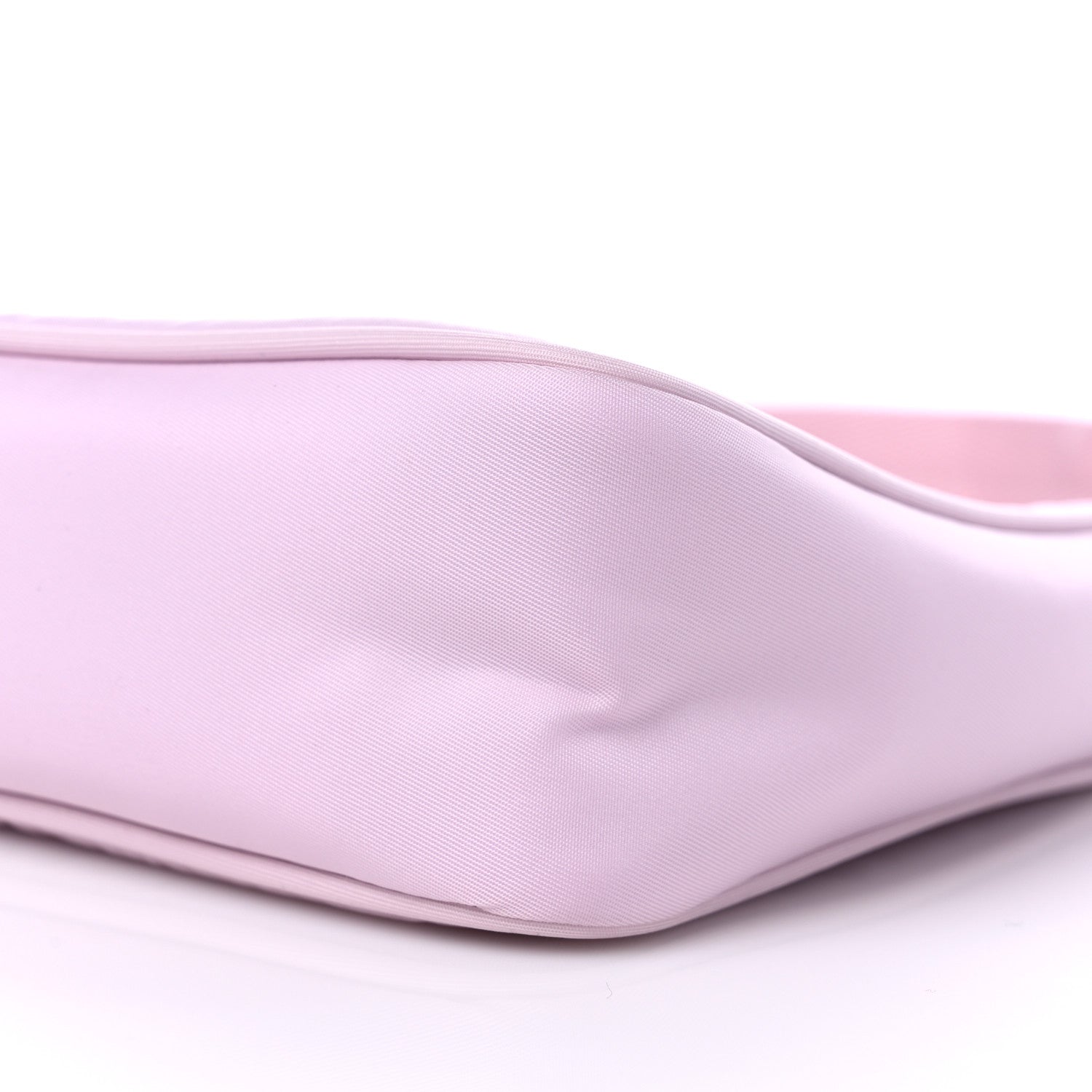 Prada Tessuto Nylon Mini Re-Edition 2000 Bag Alabastro 8 of 8