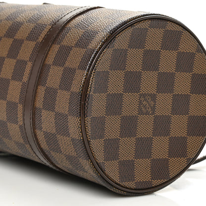 Louis Vuitton Damier Ebene Papillon 26 6 of 8