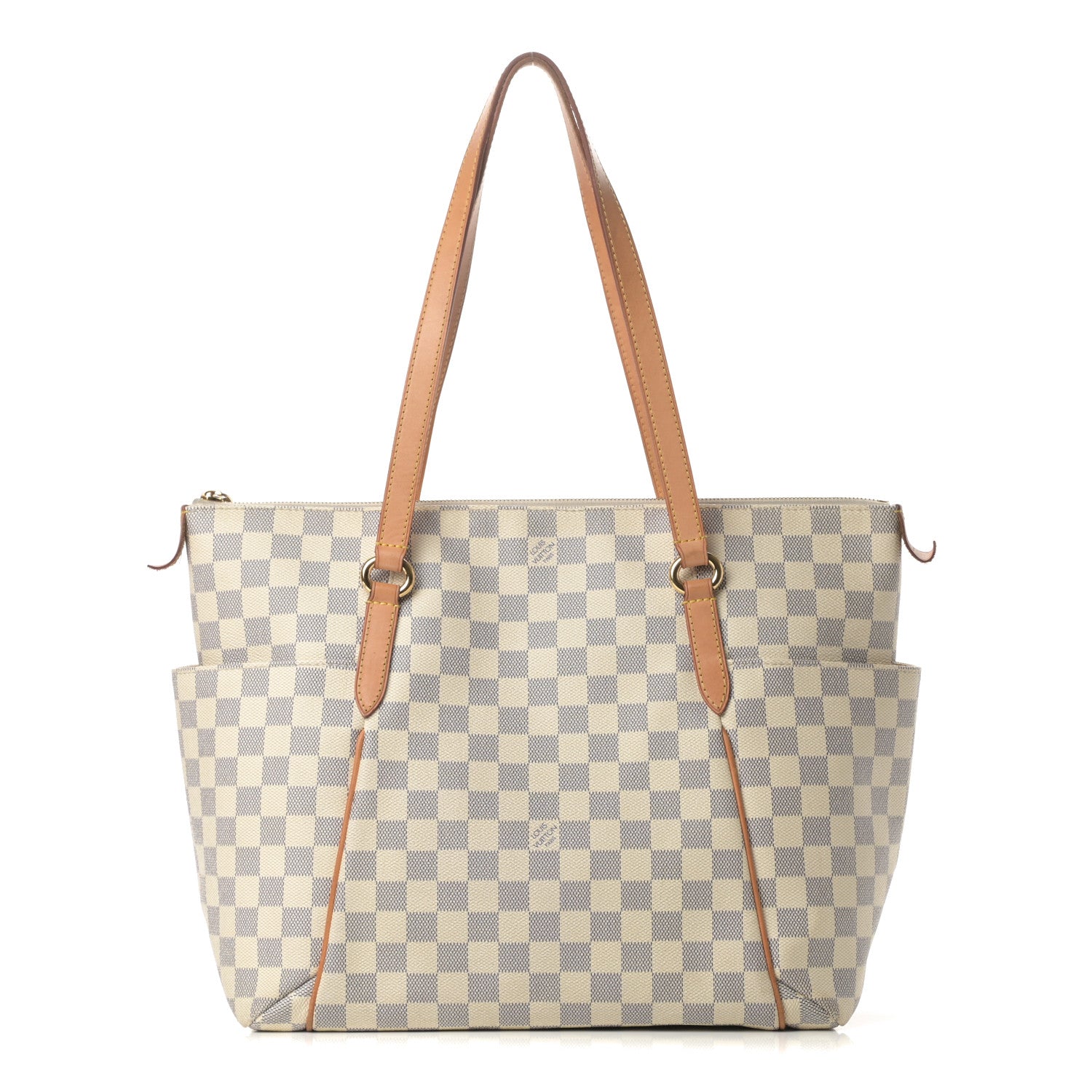 Louis Vuitton Damier Azur Totally MM 1 of 15