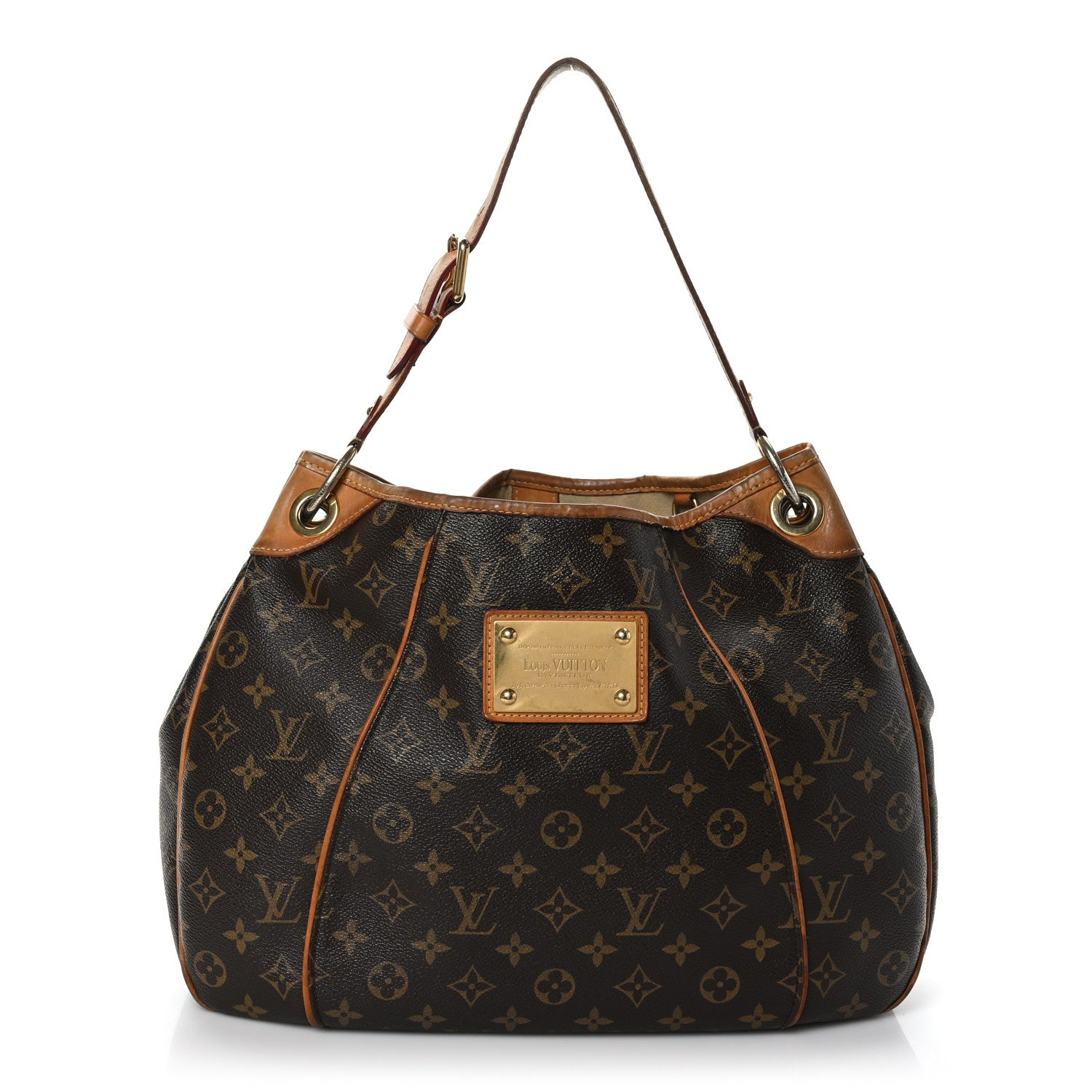 Louis Vuitton Monogram Galliera PM 1 of 8