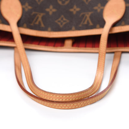 Louis Vuitton Monogram Neo Neverfull MM Cherry 11 of 18
