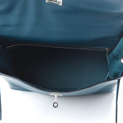 Hermes Togo Kelly Retourne 35 Colvert 5 of 10