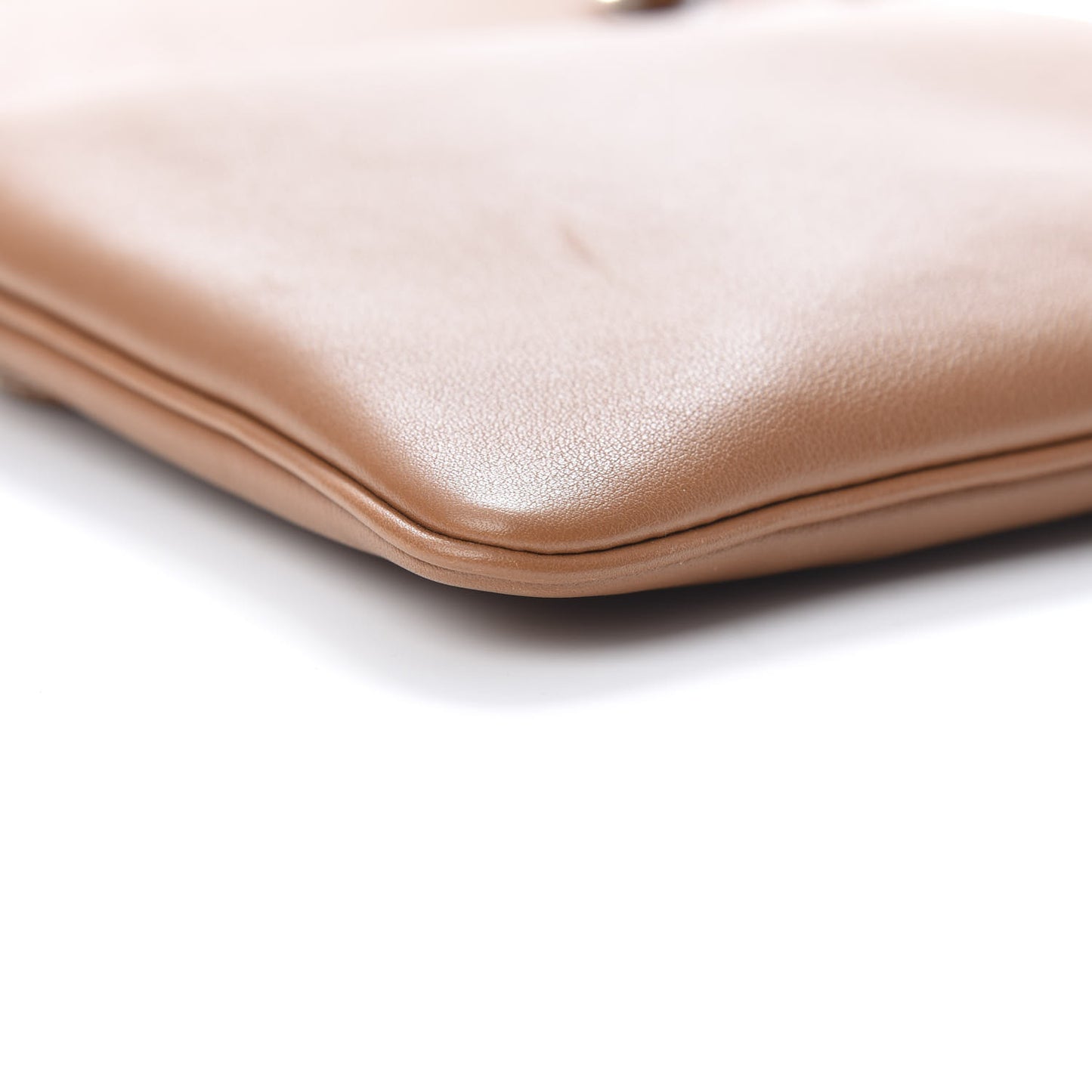 Milo Lambskin Swift Mini Aline Gold