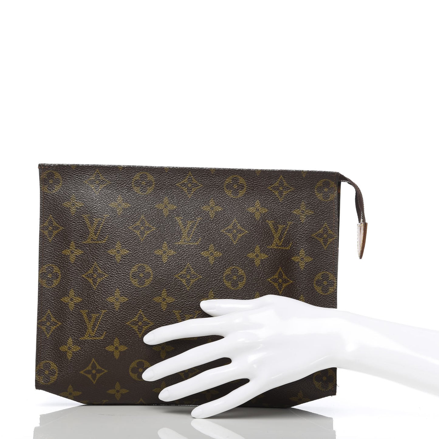 Monogram Toiletry Pouch 26