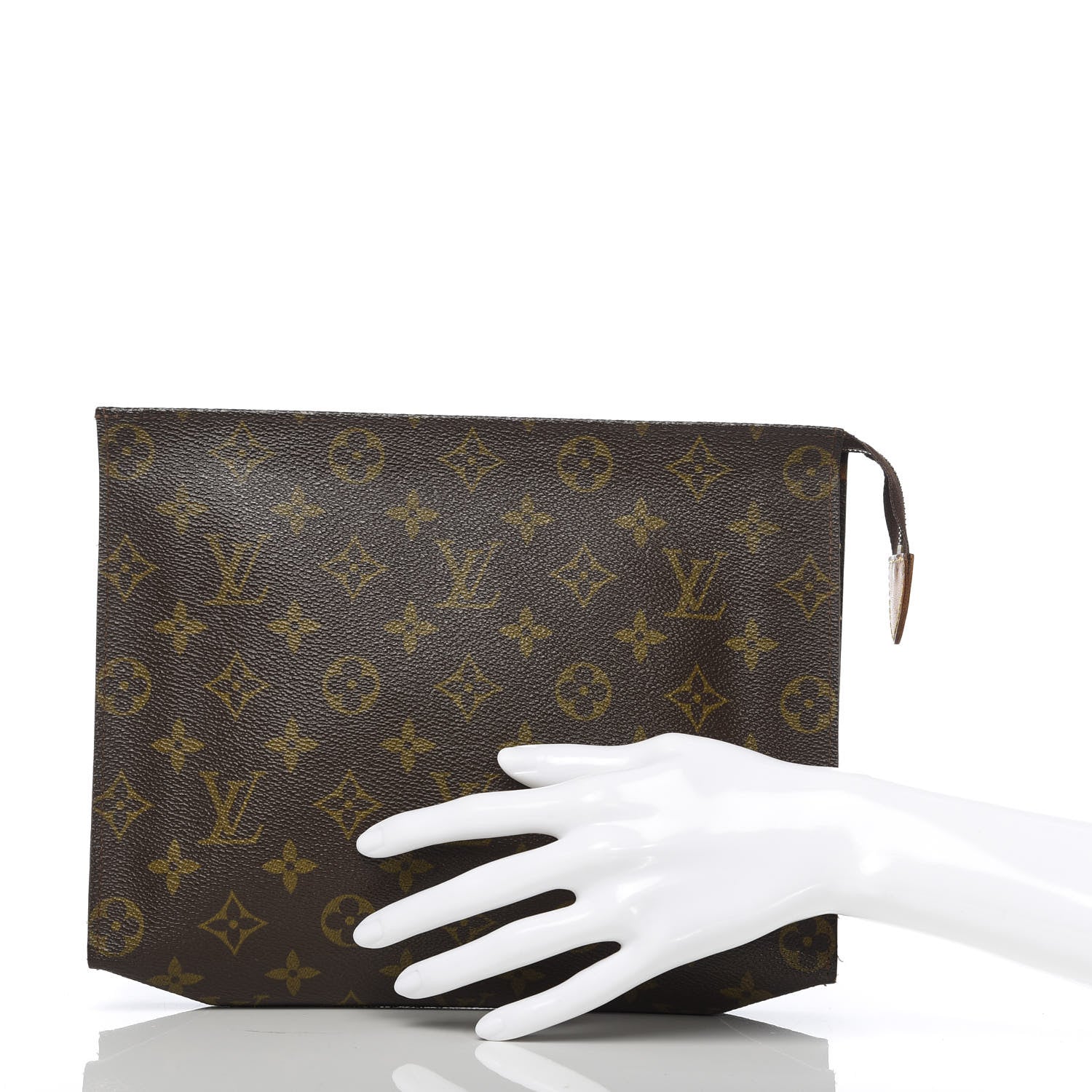 Louis Vuitton Monogram Toiletry Pouch 26 2 of 11
