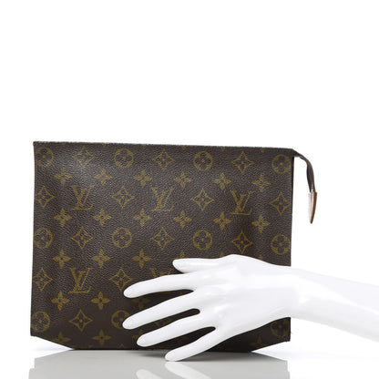 Louis Vuitton Monogram Toiletry Pouch 26 2 of 11